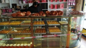 Yeşilhisar'da koronavirüs tedbirlerine sıkı denetim