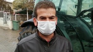 Yeşilhisar'da yağmur duası bereketi