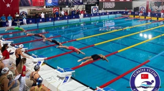 Yiğit Aslan'dan yeni Türkiye rekoru