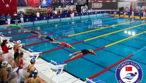 Yiğit Aslan'dan yeni Türkiye rekoru