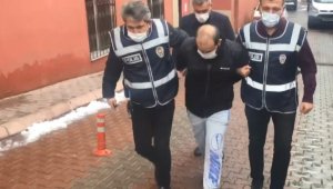 14 yıl 11 ay hapis cezası bulunan firari polis ekiplerince yakalandı