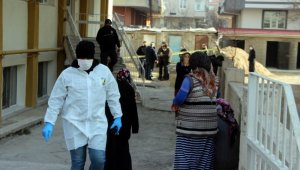 3. kattan düşen kadın hayatını kaybetti