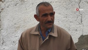 4 bin 700 saman balyası yanan çiftçinin zararı yaklaşık 50 bin TL