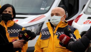 AK Parti Kayseri Milletvekili İsmail Tamer, "Aşı konusunda hiçbir sıkıntımız yok"