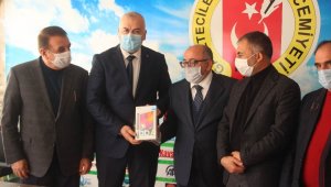 Avrupa Kayserililer Birliği'nden uzaktan eğitime 'tablet' desteği