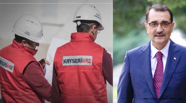 BAKAN KAYSERİ İÇİN TARİH VERDİ!