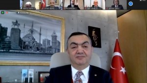 Başkan Büyüksimitci: "Kayseri 1684 ihracatçısı ile 179 Ülkeye İhracat Yapıyor"