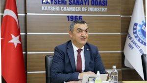 Başkan Büyüksimitçi: "Salgın Sonrasında Oluşacak Yeni Dünya Düzenine Hazırlıklı Olmalıyız"