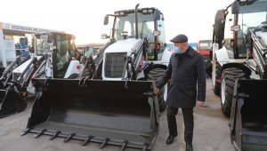 Başkan Çolakbayrakdar: