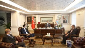 Başkan Mustafa Palancıoğlu: "Her zaman şehit aileleri ve gazilerimizin yanındayız"