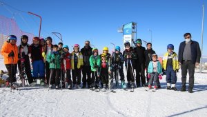 Başkan Özdoğan: "Hadak gurur kaynağımız"