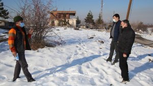 Başkan Özdoğan vatandaşlara maske konusunda uyarılarda bulundu