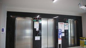 Başkan Palancıoğlu: "Asansörlerde sorumluluk sigortası zorunlu"