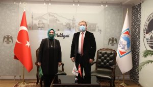 Başkan Palancıoğlu'ndan milletvekillerine brifing