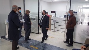 Başkan Yalçın'dan vergi yapılandırmasında son hafta hatırlatması