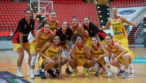 Bellona Basketbol turlamak istiyor