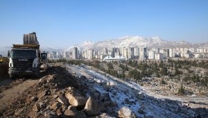 Büyükşehir Belediyesi: "Mezarlık yeri sıkıntımız yok"