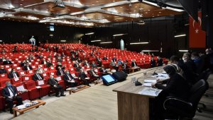 Büyükşehir Meclisinden kiracısı olan iş yerlerine 2.3 milyonluk destek