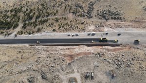 Büyükşehir, yılın ilk büyük çalışmasına başladı