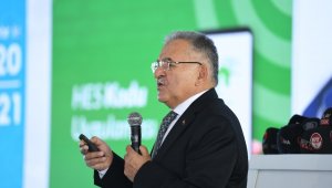 BÜYÜK PROJELERE DEV BÜTÇE