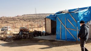 Çalıştığı şantiyede rahatsızlanan bekçi hayatını kaybetti