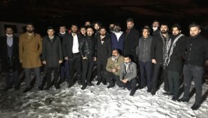 Çekimleri Kayseri'de yapılan dizi büyük ilgi görüyor