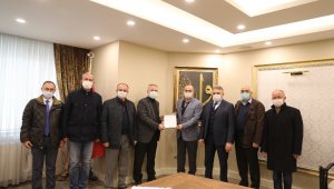 Çukur Camii yenileniyor