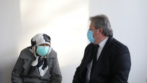 Danışmentgazi Mahallesi'nde bir ihtiyaç daha giderildi