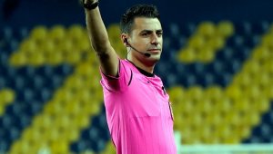 Denizlispor-Kayserispor maçını Ali Şansalan yönetecek