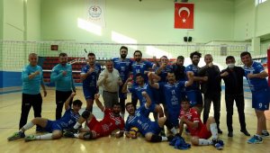 Develi Belediyespor Kuzeyboru maçına hazırlanıyor