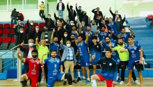 Develi Belediyespor liderliği ele geçirdi