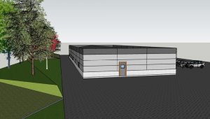 Erciyes Anadolu Holding'ten Kayseri Üniversitesi'ne Atölyeler Binası Desteği