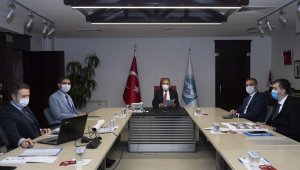 Erciyes Yüksek İrtifa Kamp Merkezi için yatırım toplantısı