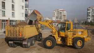 Esentepe'ye yeni bağlantı yolu için çalışmalar başladı