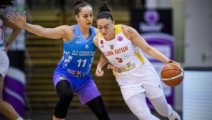 Euro Cup Women Basketbol: KSC Szekszard: 88 - Bellona Kayseri Basketbol: 71