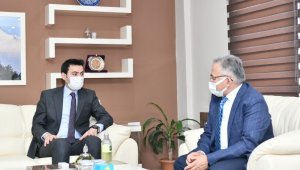 Felahiye, Başkan Büyükkılıç'ı bağrına bastı