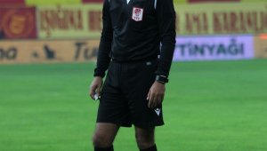 Fenerbahçe-Kayserispor maçını Alper Ulusoy yönetecek