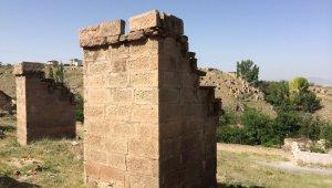 Gesi'nin tarihi güvercinlikleri gün yüzüne çıkacak