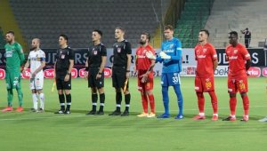 Hakem Özdamar 3.kez yönetecek