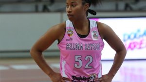 Harris attı Bellona Kayseri kazandı