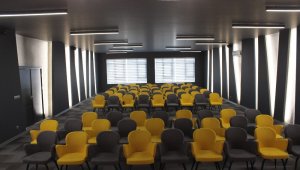 Hayırsever Şadi Korkmaz'dan Bünyan MYO'ya 'Çok Amaçlı Salon' desteği