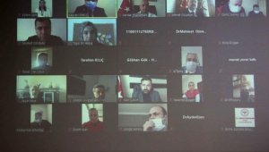 İl Sağlık Müdürü Benli: "2020 yılında vaka oranlarında artış gözlendi"