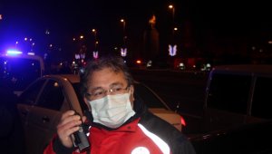 İl Sağlık Müdürü Benli: "Zor bir yıl oldu, 2020 yılı bizim için unutulmayacak anılar bıraktı"