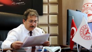 İl Sağlık Müdürü Doç. Dr. Ali Benli, "Bu virüs bize birçok ezberimizi bozdurdu"