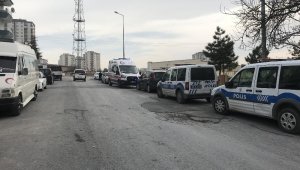 İtfaiye yardımıyla girilen evde ölü bulundu