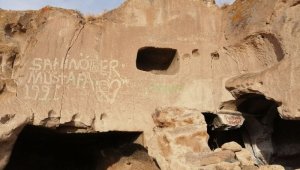 Kapadokya'nın doğu kapısı Kiliselik Mevki turizme kazandırılmayı bekliyor