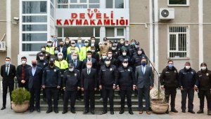 Kaymakam Duru: "Marifeti olanlar mutlaka iltifata tabi tutulmalıdır"