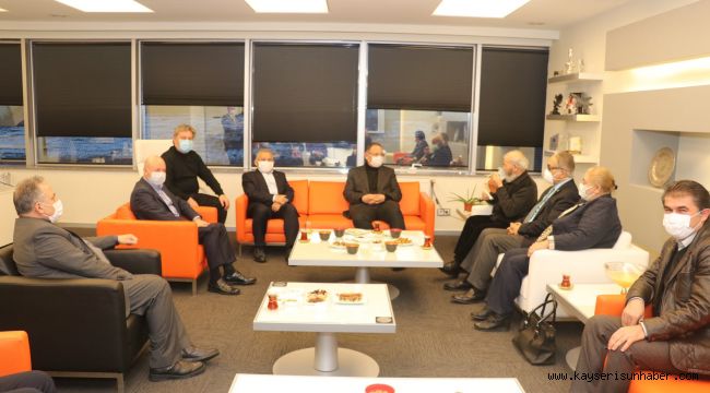 KAYSERİ’DE HAYIR’LI BULUŞMA