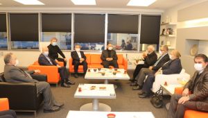 KAYSERİ’DE HAYIR’LI BULUŞMA