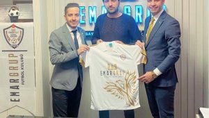 Kayseri Emar Grup FK, teknik heyete takviye yaptı